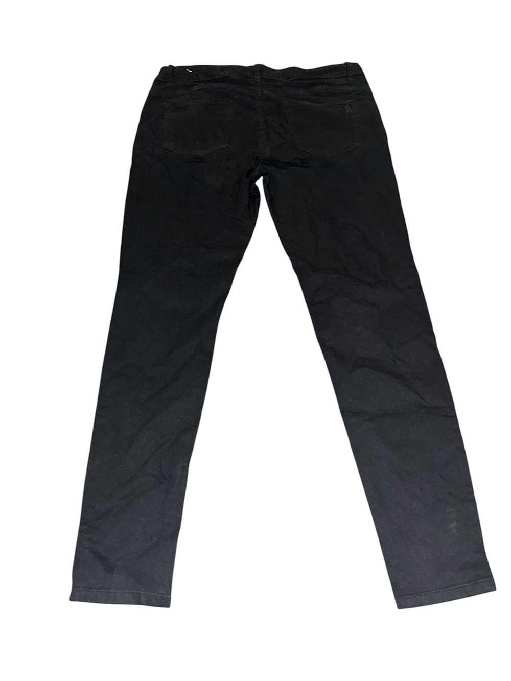 NWT VIP Black Skinny Jeans with Branded Waistband - Picture 13 of 13